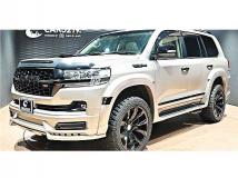 2017 Toyota Land Cruiser
