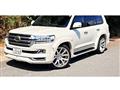 2017 Toyota Land Cruiser