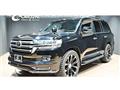 2017 Toyota Land Cruiser
