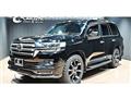 2017 Toyota Land Cruiser