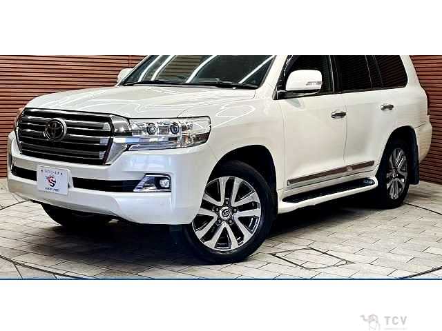 2016 Toyota Land Cruiser