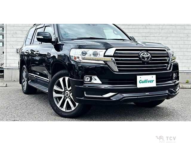 2016 Toyota Land Cruiser