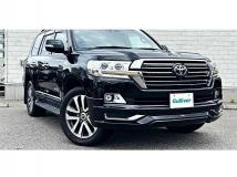 2016 Toyota Land Cruiser