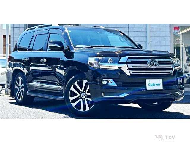 2016 Toyota Land Cruiser