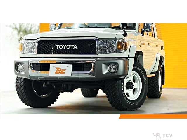 2015 Toyota Land Cruiser