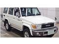 2015 Toyota Land Cruiser