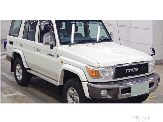 2015 Toyota Land Cruiser
