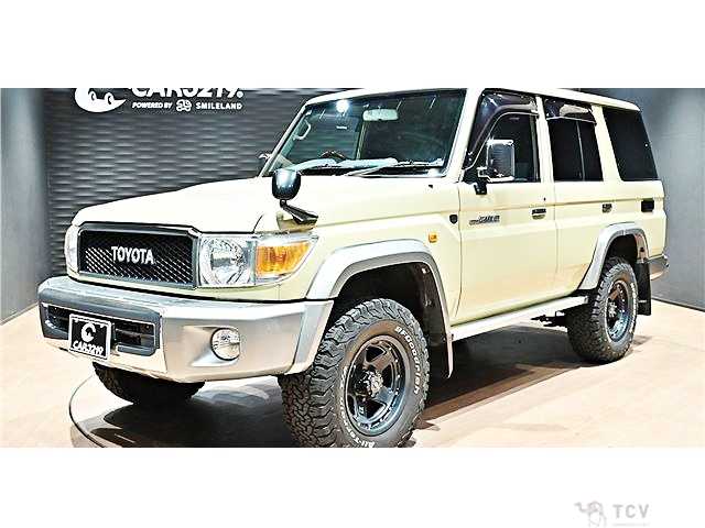 2015 Toyota Land Cruiser