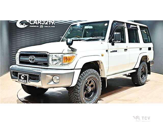 2015 Toyota Land Cruiser