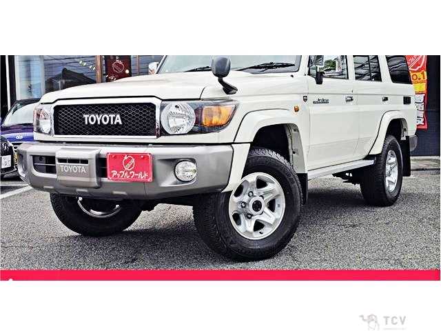 2015 Toyota Land Cruiser
