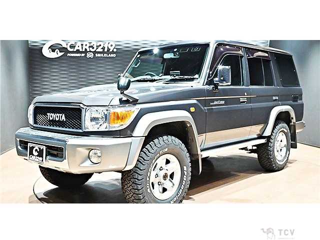 2015 Toyota Land Cruiser
