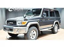 2015 Toyota Land Cruiser