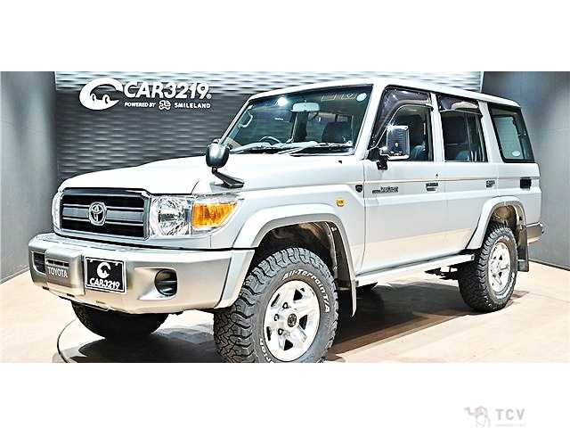 2015 Toyota Land Cruiser