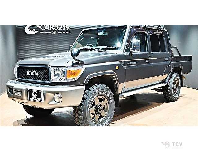 2015 Toyota Land Cruiser