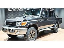 2015 Toyota Land Cruiser