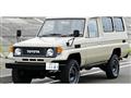2015 Toyota Land Cruiser