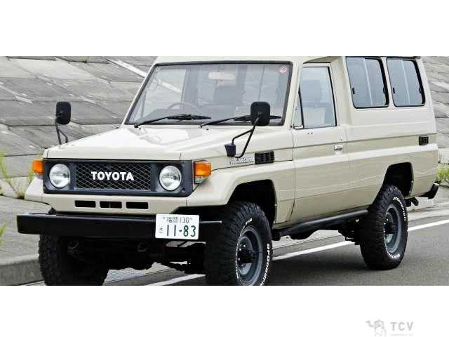 2015 Toyota Land Cruiser