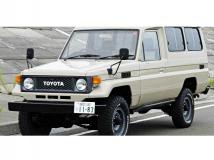2015 Toyota Land Cruiser