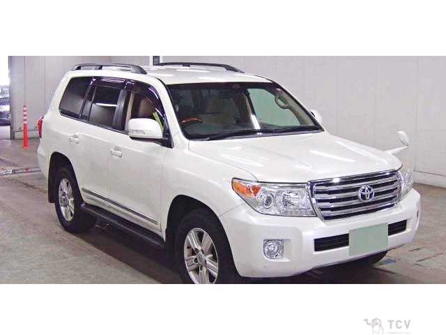2014 Toyota Land Cruiser
