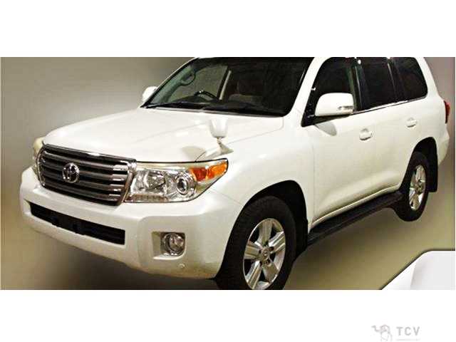 2014 Toyota Land Cruiser