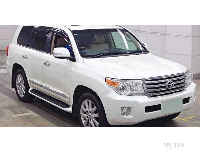 2014 Toyota Land Cruiser