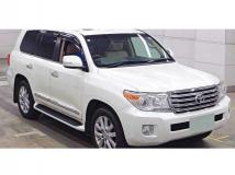 2014 Toyota Land Cruiser