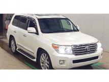 2014 Toyota Land Cruiser