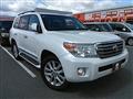 2014 Toyota Land Cruiser