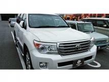 2014 Toyota Land Cruiser