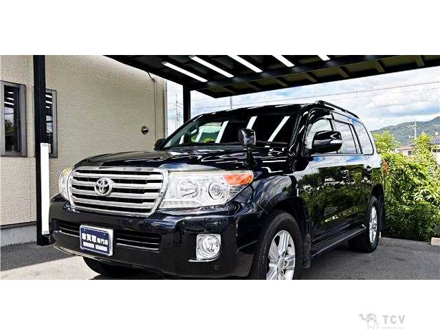 2014 Toyota Land Cruiser