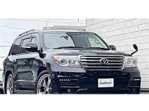 2014 Toyota Land Cruiser