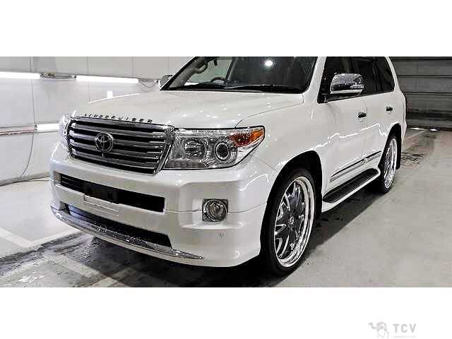2014 Toyota Land Cruiser