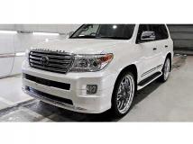 2014 Toyota Land Cruiser