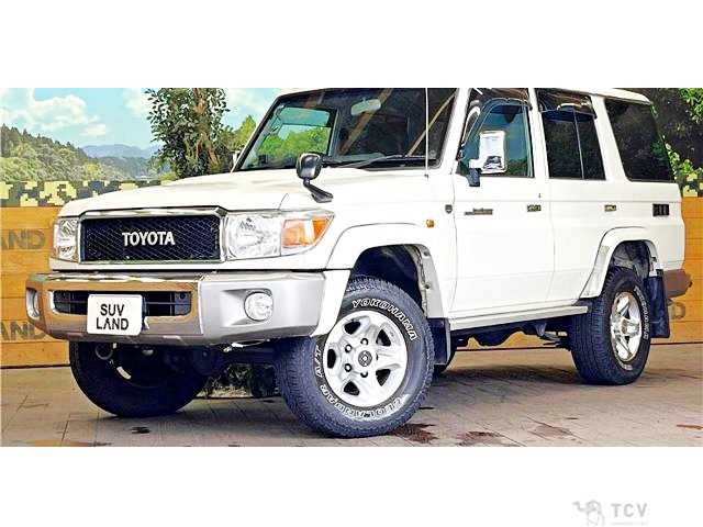 2014 Toyota Land Cruiser