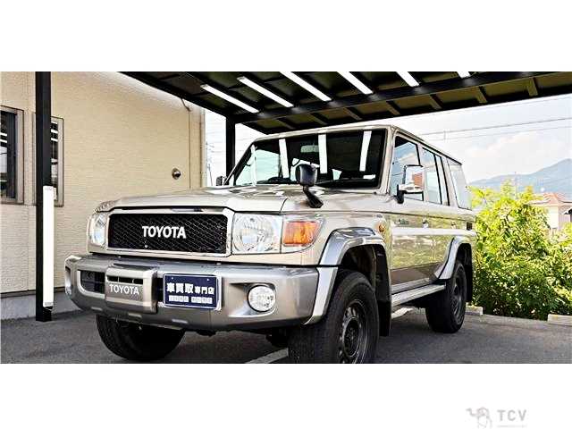 2014 Toyota Land Cruiser