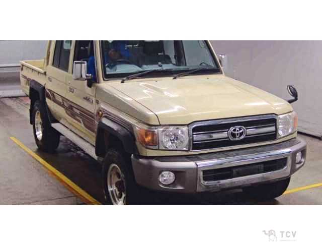 2014 Toyota Land Cruiser