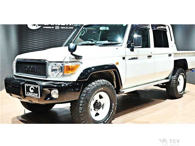 2014 Toyota Land Cruiser