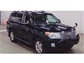 2013 Toyota Land Cruiser