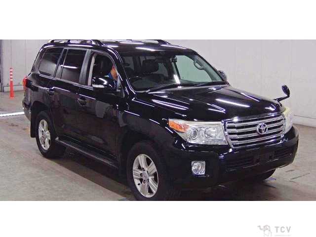 2013 Toyota Land Cruiser