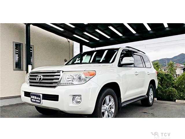 2013 Toyota Land Cruiser
