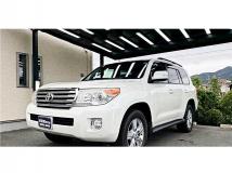 2013 Toyota Land Cruiser