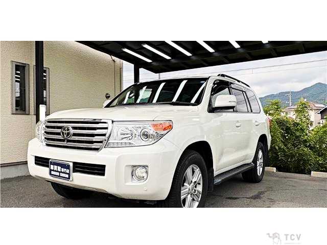 2013 Toyota Land Cruiser
