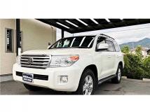 2013 Toyota Land Cruiser