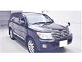2012 Toyota Land Cruiser