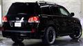 2012 Toyota Land Cruiser