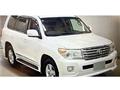 2012 Toyota Land Cruiser