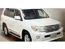 2012 Toyota Land Cruiser