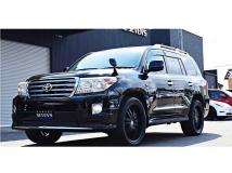 2010 Toyota Land Cruiser