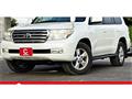 2008 Toyota Land Cruiser