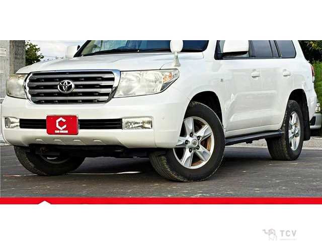 2008 Toyota Land Cruiser
